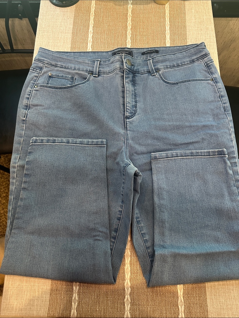 Charter Club Women's Capris